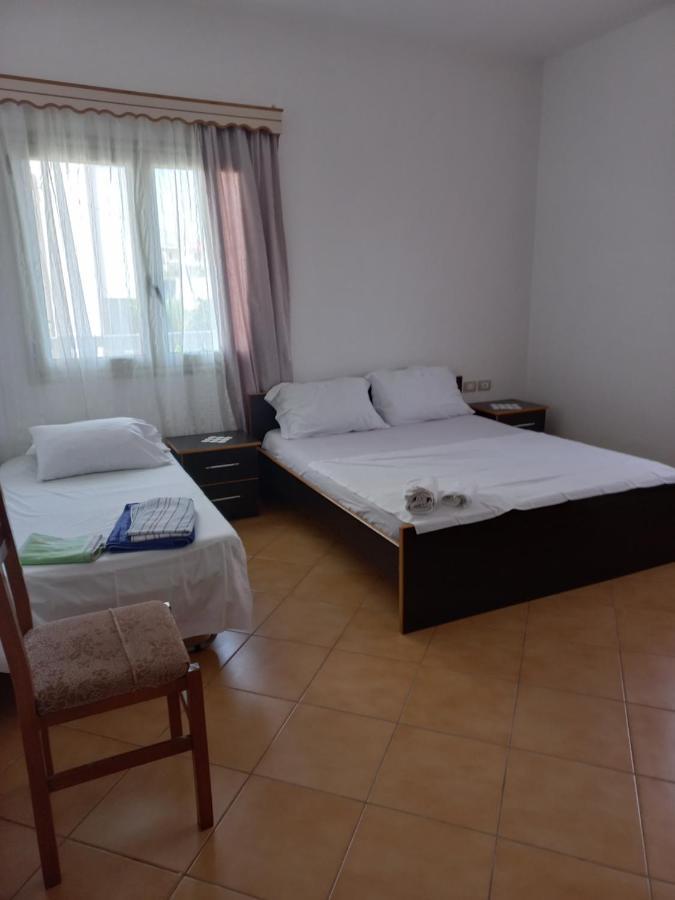 Apartament Gloria&Mitati Orikum Buitenkant foto