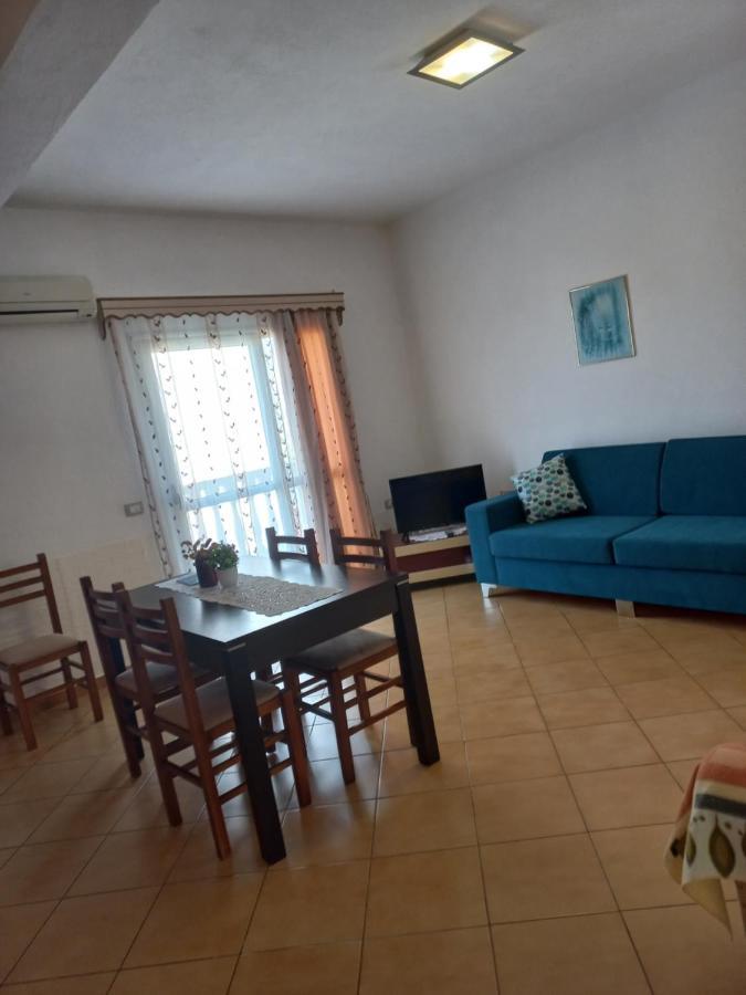 Apartament Gloria&Mitati Orikum Buitenkant foto