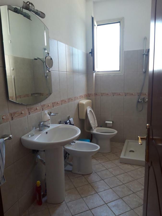 Apartament Gloria&Mitati Orikum Buitenkant foto