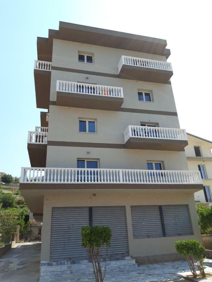 Apartament Gloria&Mitati Orikum Buitenkant foto