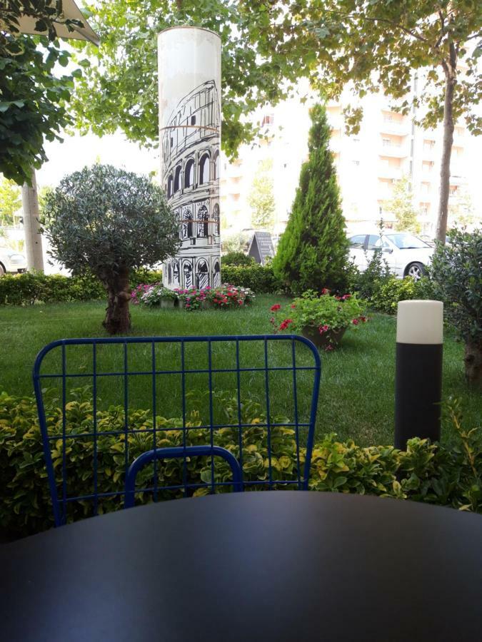 Apartament Gloria&Mitati Orikum Buitenkant foto