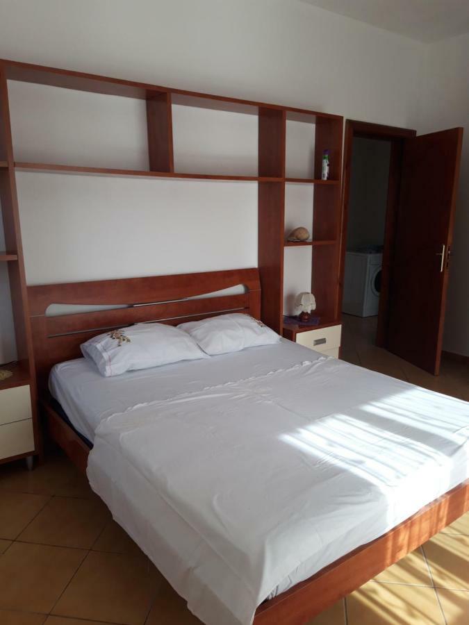 Apartament Gloria&Mitati Orikum Buitenkant foto