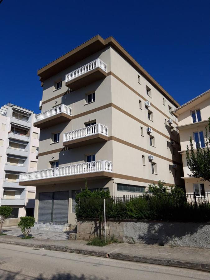 Apartament Gloria&Mitati Orikum Buitenkant foto